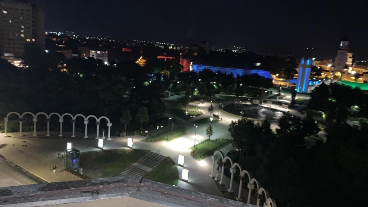 hortenzia Alba Iulia Exterior foto
